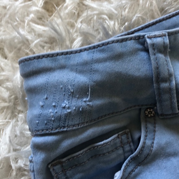 Wax stretch jeans - Picture 4 of 5